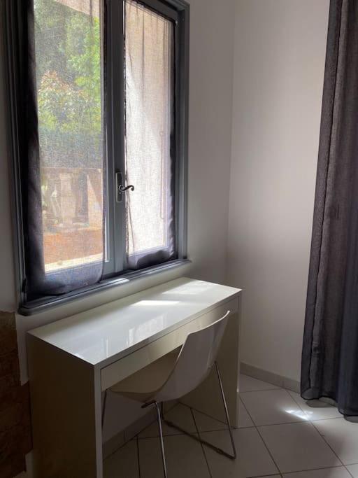 Villa Serenice - F2 Au Calme, Climatise, Wifi Et Parking Gratuit Eksteriør billede