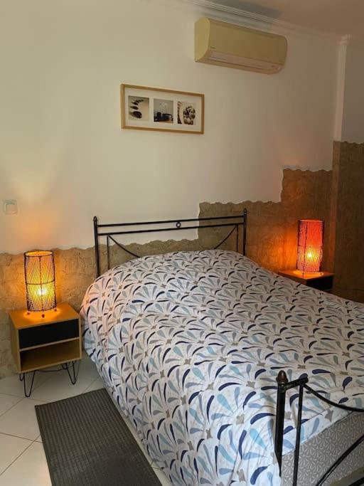 Villa Serenice - F2 Au Calme, Climatise, Wifi Et Parking Gratuit Eksteriør billede