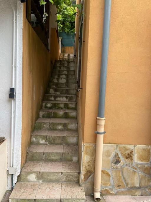 Villa Serenice - F2 Au Calme, Climatise, Wifi Et Parking Gratuit Eksteriør billede