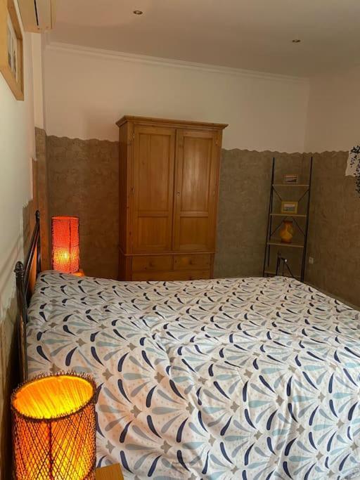 Villa Serenice - F2 Au Calme, Climatise, Wifi Et Parking Gratuit Eksteriør billede